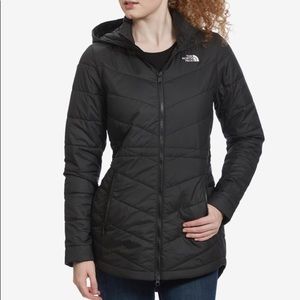 The North Face Black Utility Jacket